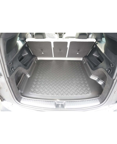 Tavă portbagaj Mercedes GLB II full-hybrid (X248) 2026-prezent (Aristar Basic) - margini înălțate pentru protectie perfecta
