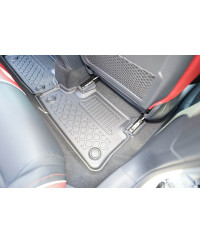 Covorașe tip tăviță Mercedes CLA C174 Limousine electric 2025-prezent - finisaje impecabile