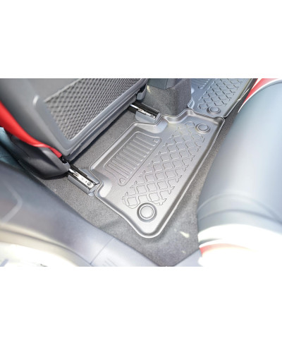 Covorașe Mercedes CLA X174 Shooting Brake electric 2025-prezent, tip tăviță, durabile si ușoare