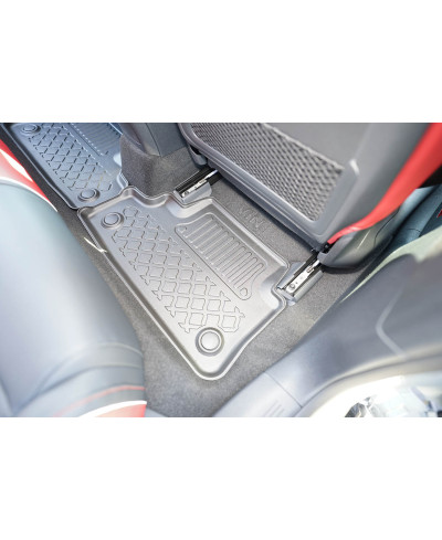 Covorașe tip tăviță Mercedes CLA X174 Shooting Brake electric 2025-prezent - finisaje impecabile