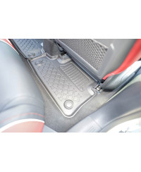 Covorașe tip tăviță speciale Mercedes CLA X174 Shooting Brake electric 2025-prezent, produse in EU