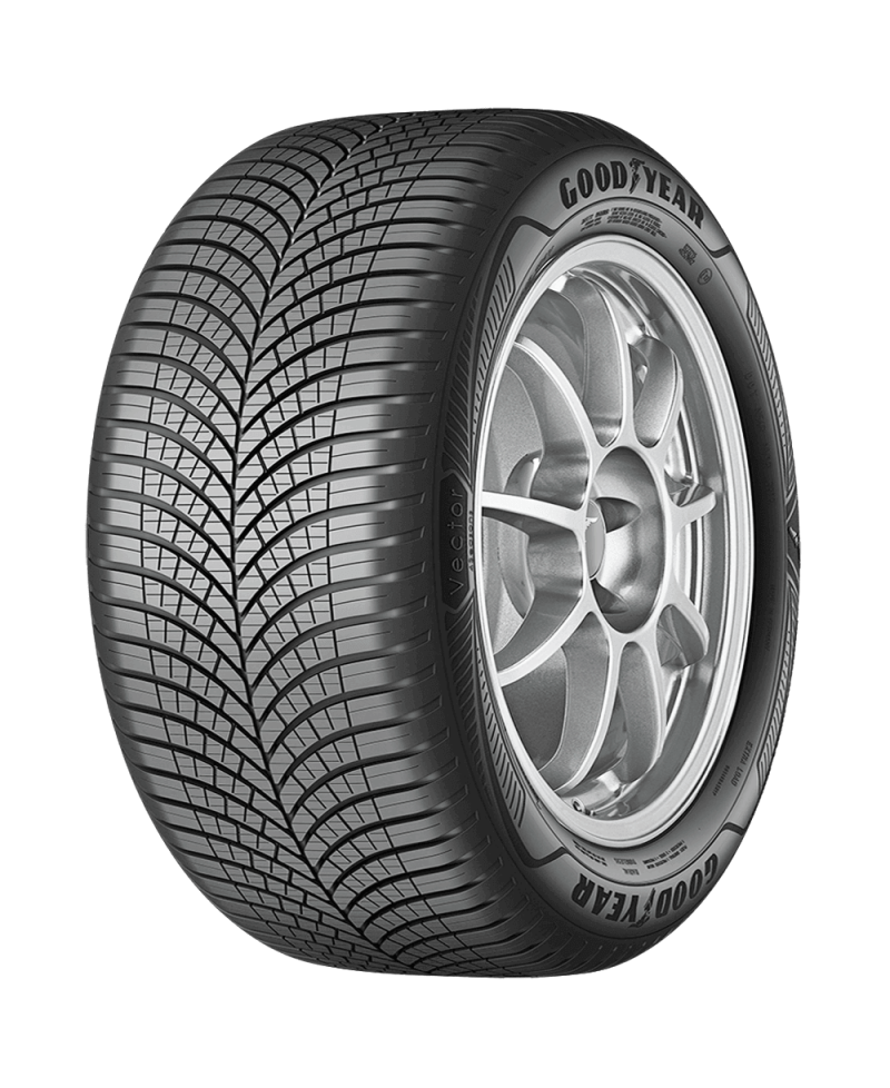 Anvelope ALL SEASON 235 45 R18 GOODYEAR 98Y DOT 2225