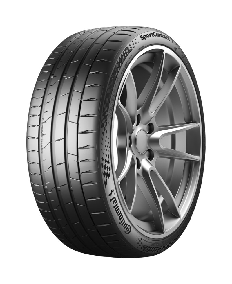 Anvelope VARA 265 35 R18 CONTINENTAL 97Y DOT 0726