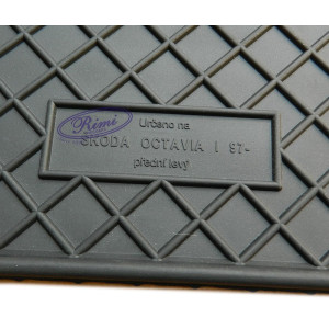 Presuri cauciuc Rigum Design - Skoda Octavia I/Tour I 1997-2010