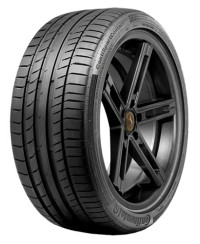 Anvelope VARA 255 35 R19 CONTINENTAL 96Y DOT 1026
