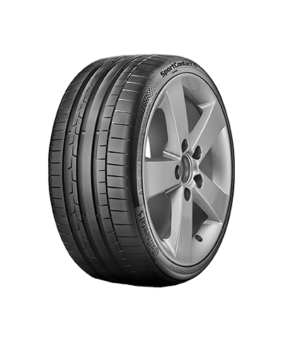 Anvelope VARA 245 35 R19 CONTINENTAL 93Y DOT 0425
