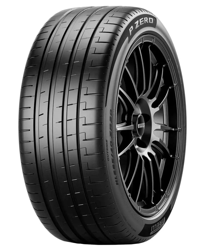 Anvelope VARA 285 35 R23 PIRELLI 107Y DOT 0826