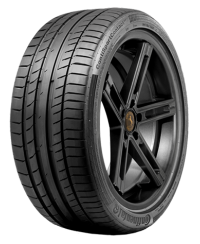 Anvelope VARA 255 35 R19 CONTINENTAL 96Y DOT 3725