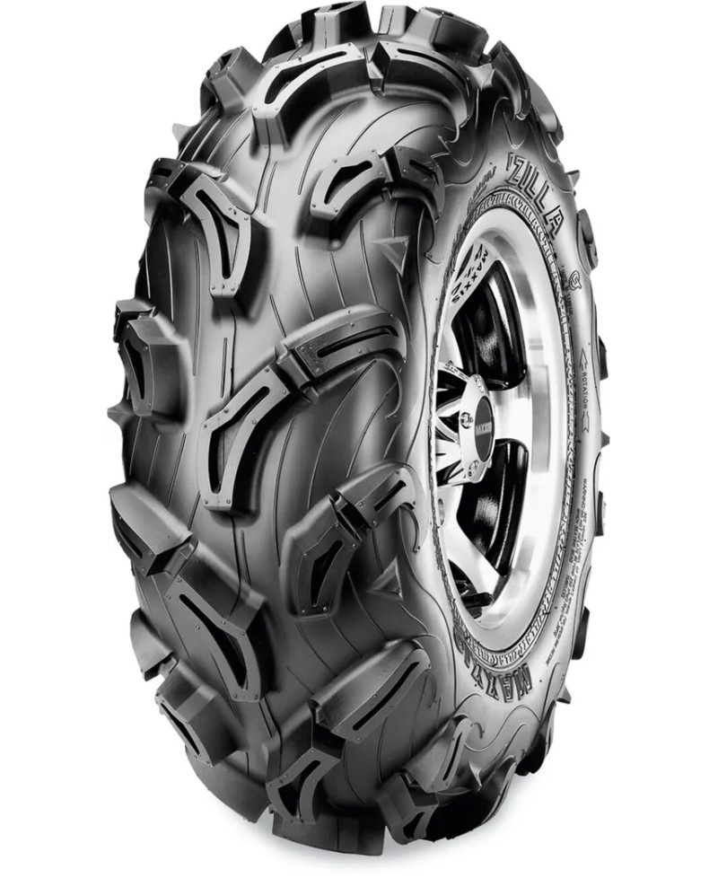 Anvelope VARA 25 8 R12 MAXXIS 43J DOT -