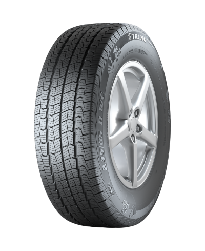Anvelope ALL SEASON 205 65 R16C VIKING 107T(103H) DOT 1226