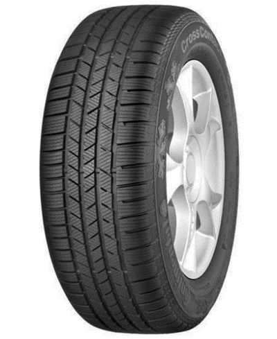 Anvelope IARNA 235 60 R17 CONTINENTAL 102H DOT 3525