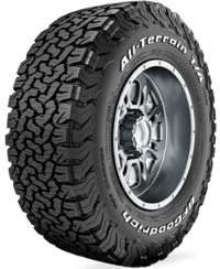 Anvelope VARA 235 75 R15 BF GOODRICH 104S DOT 0624