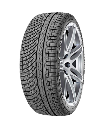 Anvelope IARNA 265 35 R18 MICHELIN 97V DOT 3924