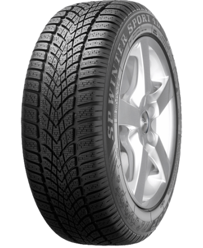 Anvelope IARNA 235 45 R17 DUNLOP 94H DOT 2824