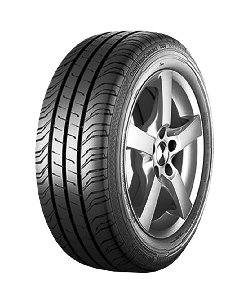 Anvelope VARA 225 65 R16C CONTINENTAL 112R DOT 4925