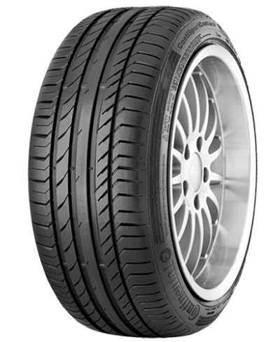 Anvelope VARA 245 35 R18 CONTINENTAL 92Y DOT 4324