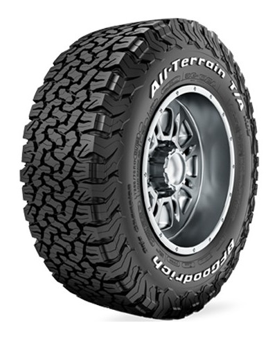 Anvelope VARA 285 60 R18 BF GOODRICH 118S DOT 0124