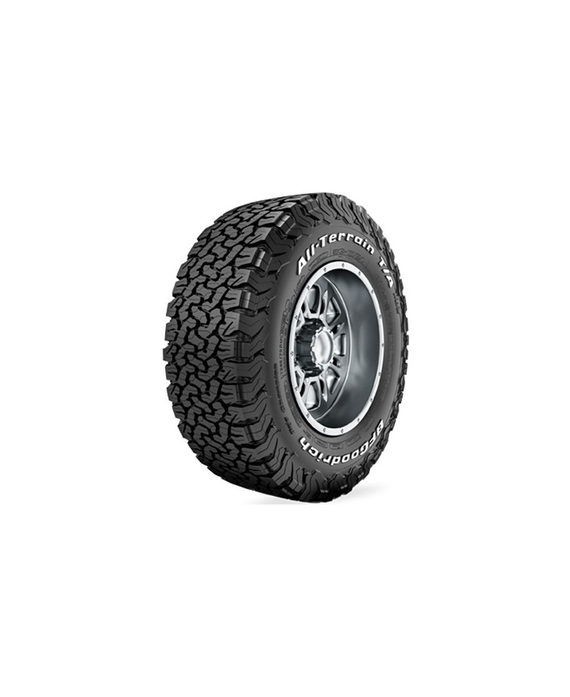 Anvelope VARA 285 60 R18 BF GOODRICH 118S DOT 0124