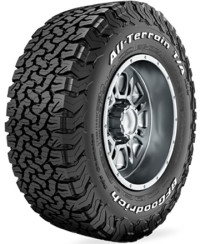 Anvelope VARA 285 60 R18 BF GOODRICH 118S DOT 0124