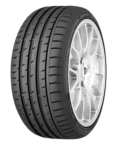 Anvelope VARA 195 40 R17 CONTINENTAL 81V DOT 0624