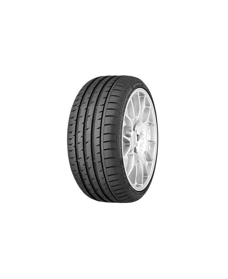 Anvelope VARA 195 40 R17 CONTINENTAL 81V DOT 0624