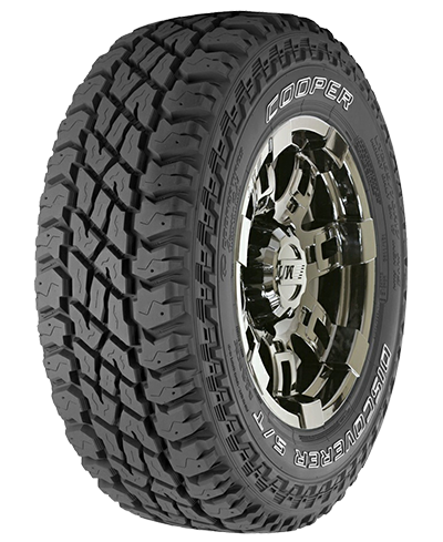 Anvelope VARA 35 12.5 R20 COOPER 121Q DOT 1624