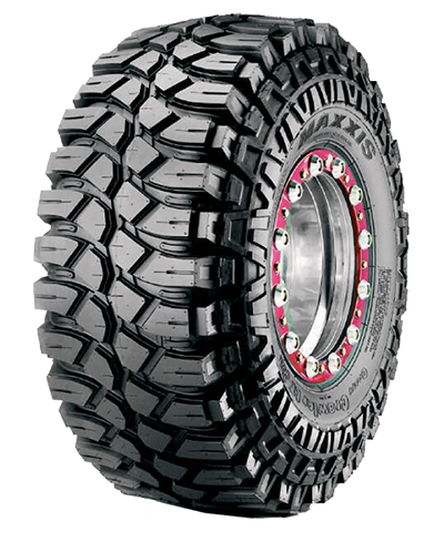 Anvelope VARA 35 12.5 R16 MAXXIS 112K DOT 1522