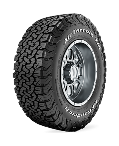 Anvelope VARA 255 55 R18 BF GOODRICH 109R DOT 3922