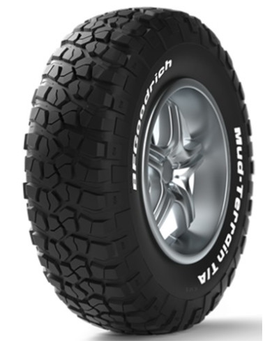 Anvelope VARA 35 12.5 R20 BF GOODRICH 121Q DOT 4422