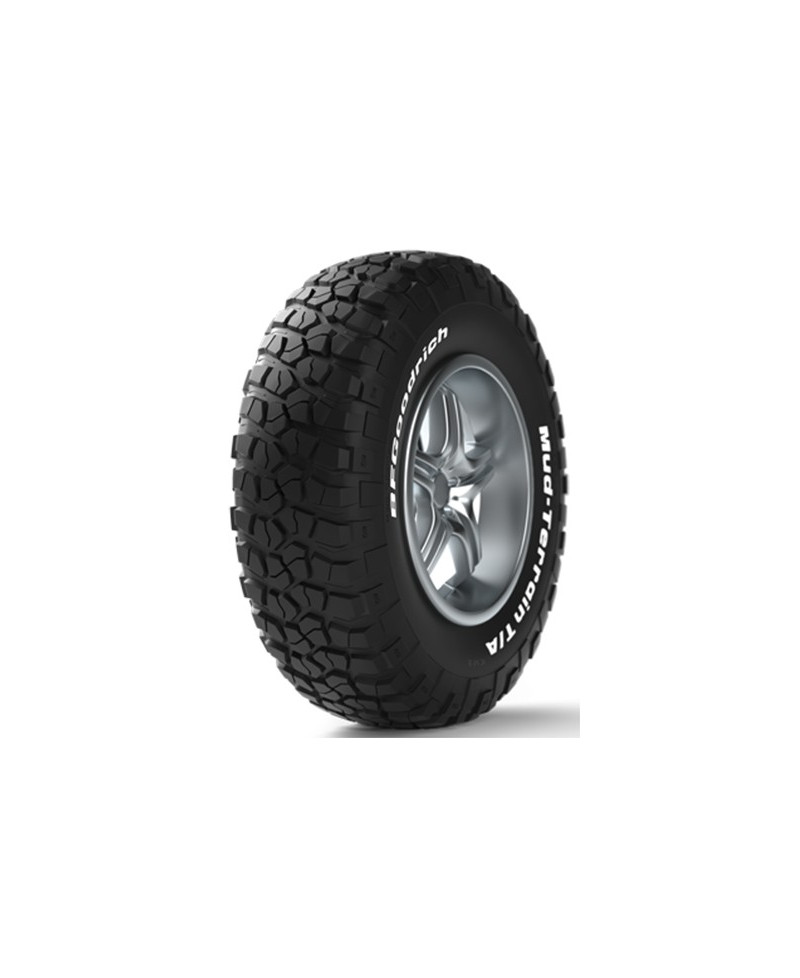 Anvelope VARA 35 12.5 R20 BF GOODRICH 121Q DOT 4422