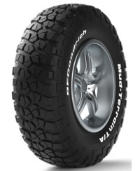 Anvelope VARA 35 12.5 R20 BF GOODRICH 121Q DOT 4422