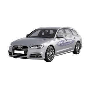 Tavita portbagaj Premium Audi A4 B9 Avant