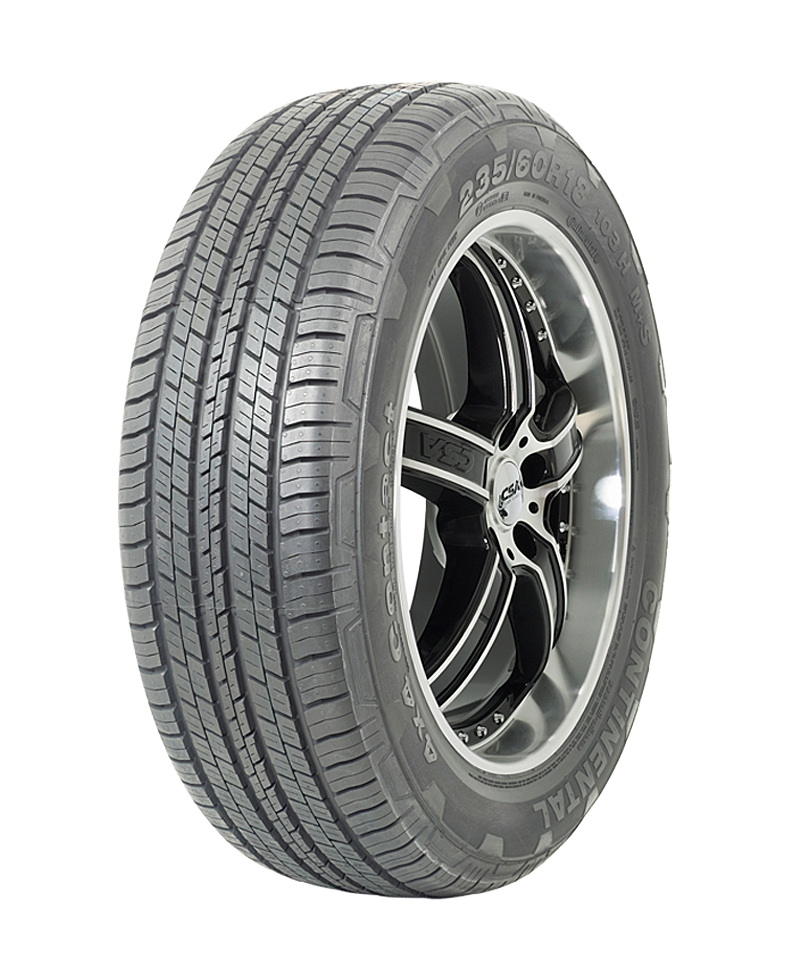 Anvelope VARA 235 60 R17 CONTINENTAL 102V DOT 4723