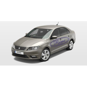 Tavita portbagaj Premium - Seat Toledo 4 (KG/NH) 2012-2019