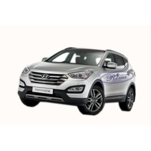 Tavita portbagaj Hyundai Santa Fe III Premium