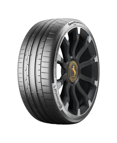 Anvelope VARA 255 35 R21 CONTINENTAL 98Y DOT 4323