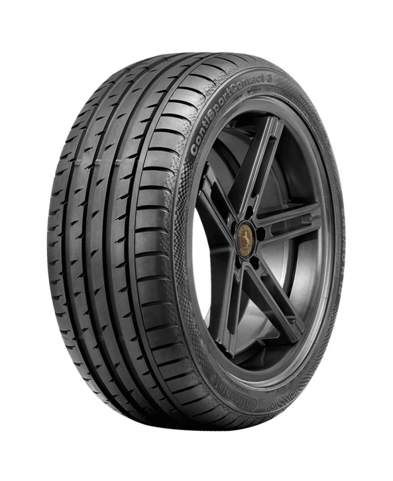 Anvelope VARA 275 40 R18 CONTINENTAL 99Y DOT 4822