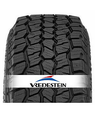 Anvelope ALL SEASON 235 70 R16 VREDESTEIN 106H DOT 5025