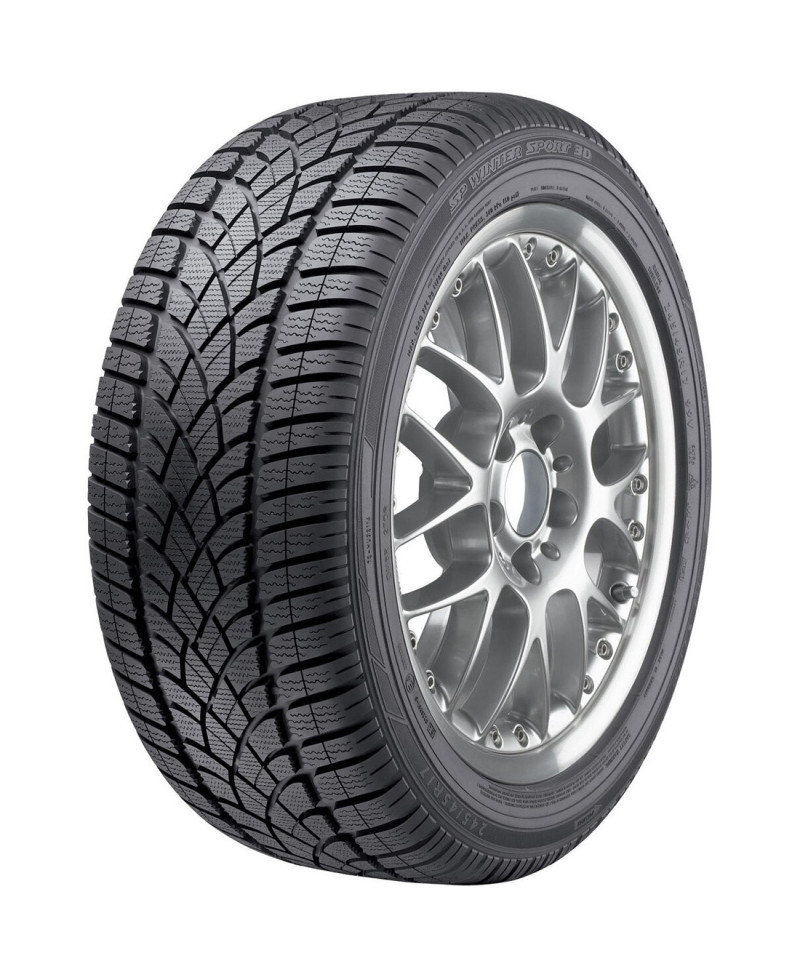 Anvelope IARNA 255 35 R20 DUNLOP 97W DOT 2324