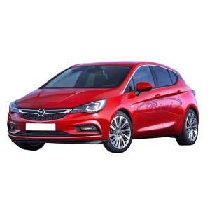 Tavita portbagaj Premium - Opel Astra K hatchback (sus)