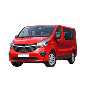 Tavita portbagaj Clasica - Opel Vivaro B scurt L1