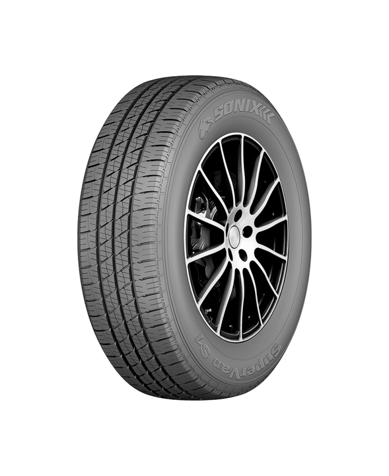 Anvelope VARA 225 65 R16C SONIX 112R DOT 4424