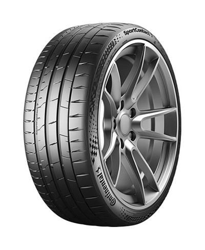 Anvelope VARA 295 30 R22 CONTINENTAL 103Y DOT 3824