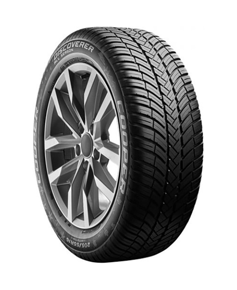 Anvelope ALL SEASON 215 50 R17 COOPER 95W DOT 2124