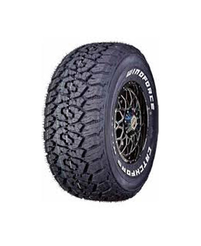 Anvelope VARA 245 75 R17 WINDFORCE 121R DOT 4721