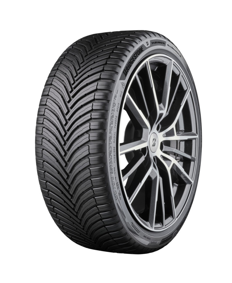 Anvelope ALL SEASON 205 55 R16 BRIDGESTONE 91H DOT 3326
