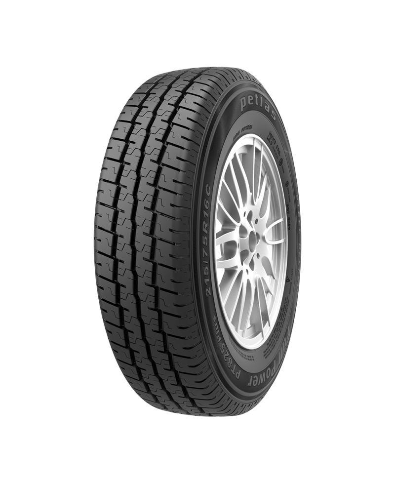Anvelope VARA 235 65 R16C PETLAS 121R DOT 4525
