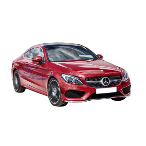 Tavita portbagaj Mercedes C W205 Coupe Premium