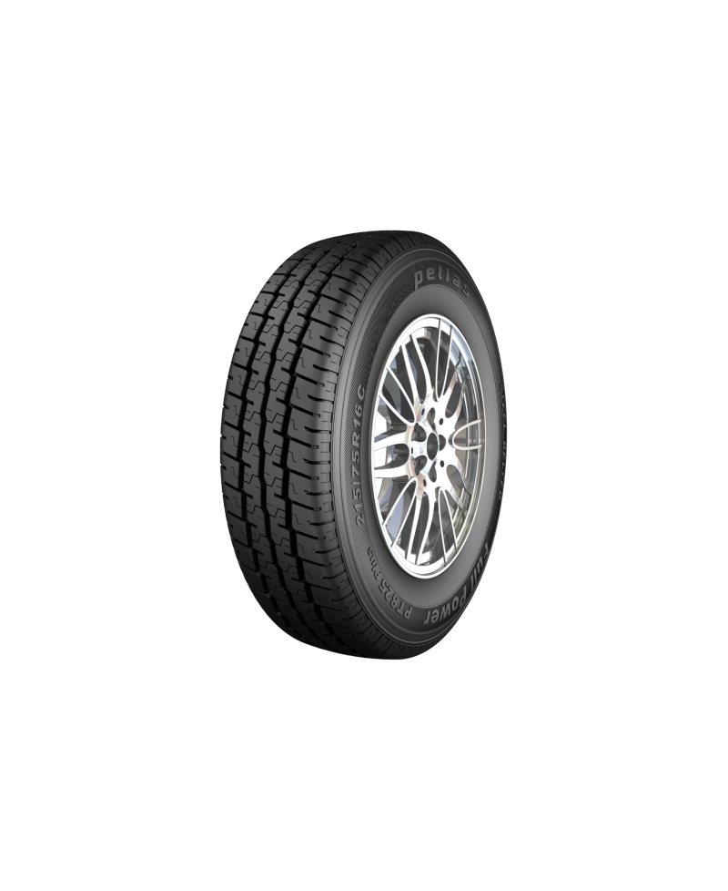 Anvelope VARA 195  R15C PETLAS 106R DOT 1822