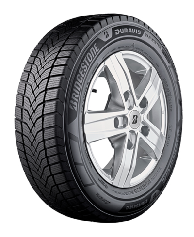 Anvelope IARNA 215 60 R17C BRIDGESTONE 109T DOT 3026